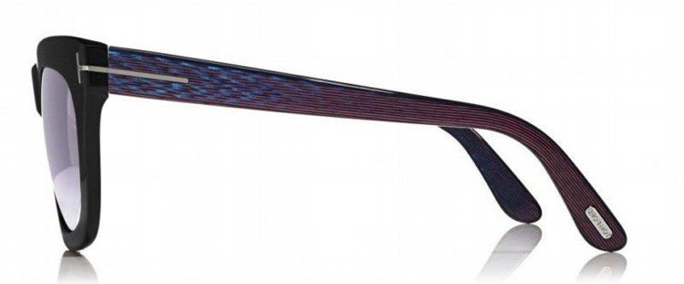 Tom Ford Okulary przeciwsłoneczne CELINA TF361-01A