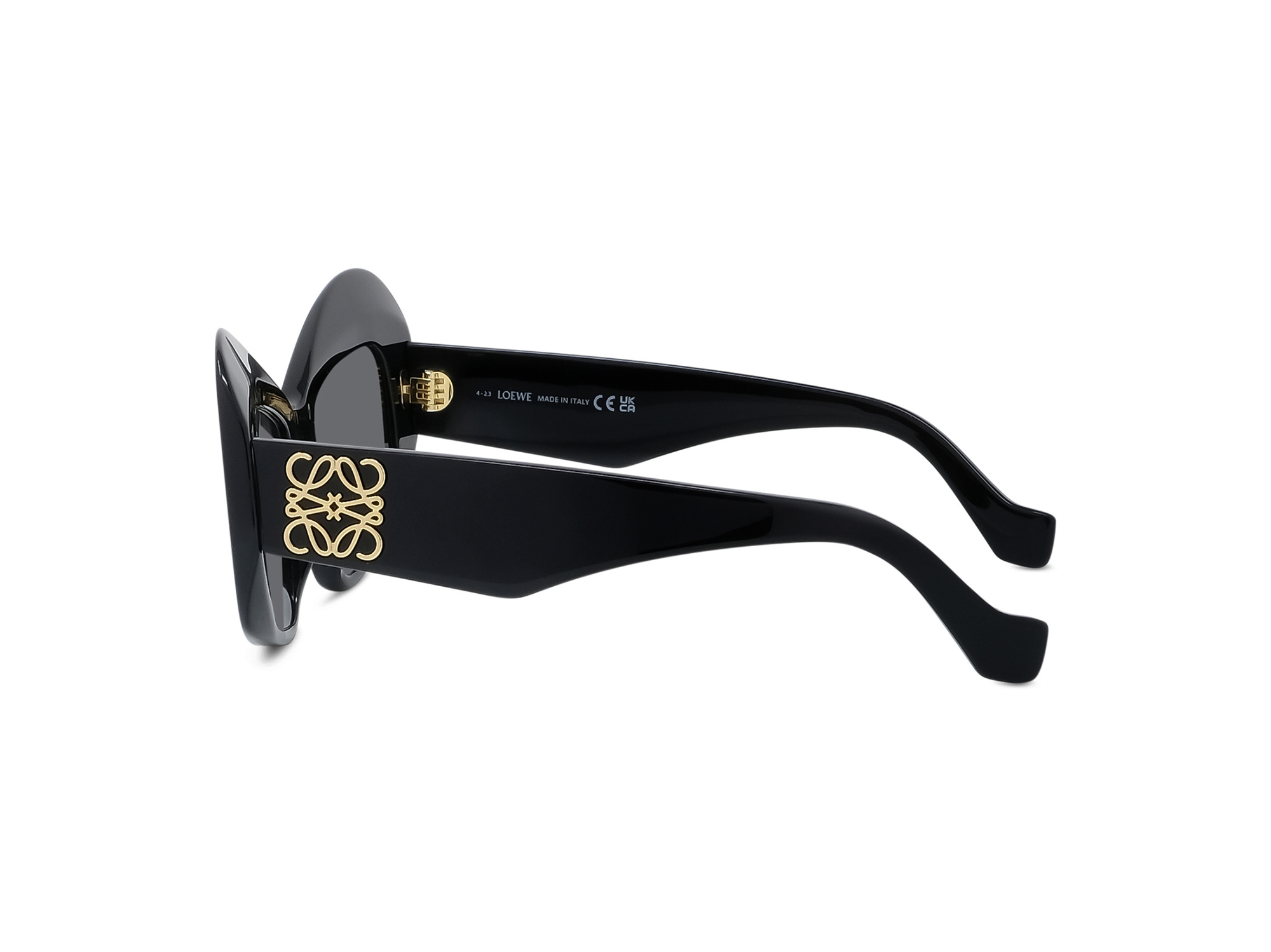 Loewe Okulary przeciwsłoneczne LW40128I-01A
