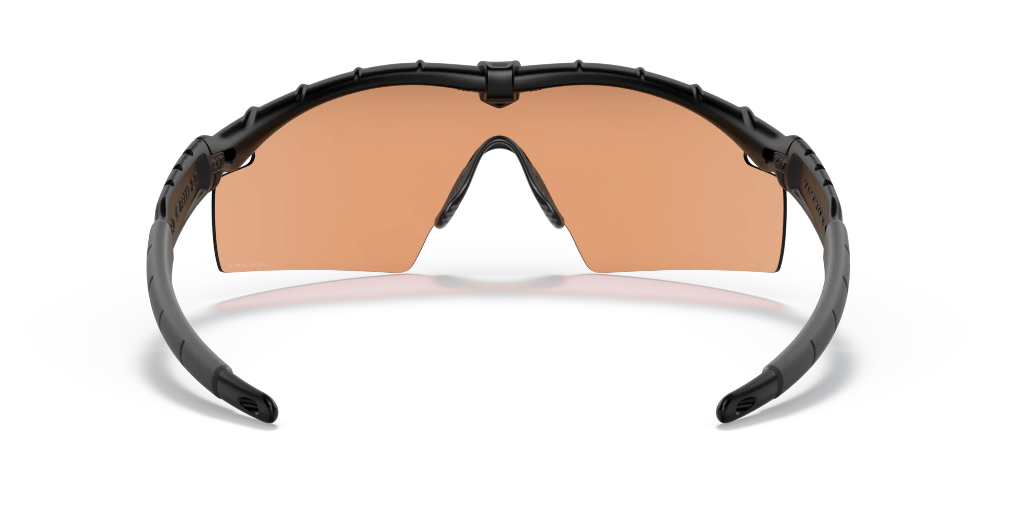 Oakley Okulary przeciwsłoneczne Balistyczne SI M FRAME 2.0 Matte Black/Clear OO9213-07