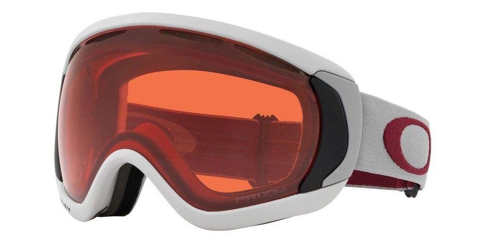 Oakley Goggles Canopy Sharkskin Port / Prizm Snow Rose OO7047-84