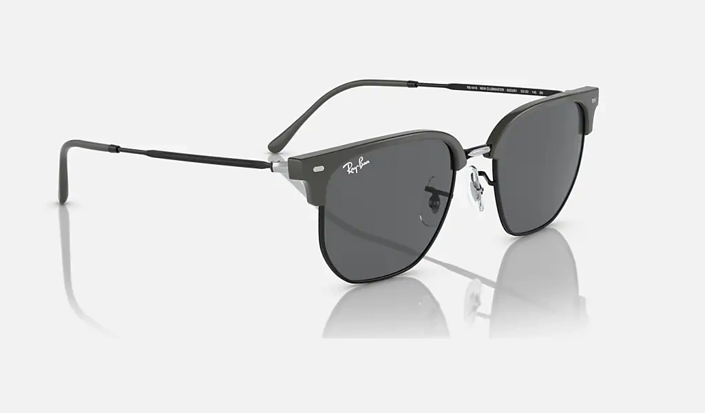 Ray-Ban Okulary przeciwsłoneczne NEW CLUBMASTER RB4416-6653B1