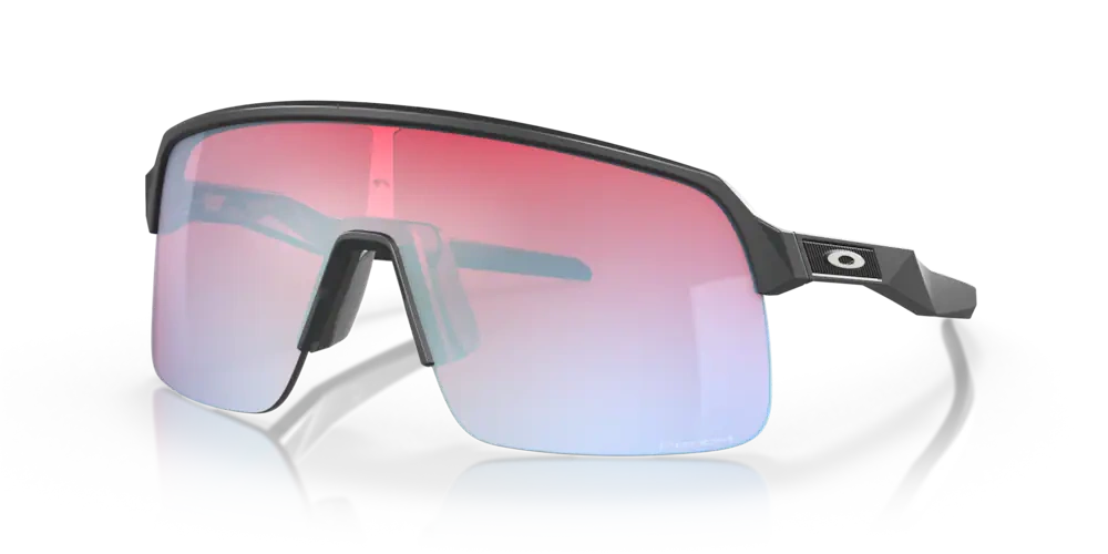 Oakley Okulary przeciwsłoneczne SUTRO LITE Matte Carbon/Prizm Snow Sapphire OO9463-17