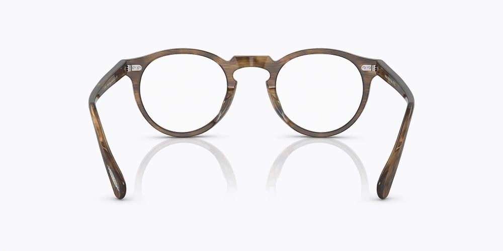 Oliver Peoples Okulary korekcyjne GREGORY PECK OV5186-1689