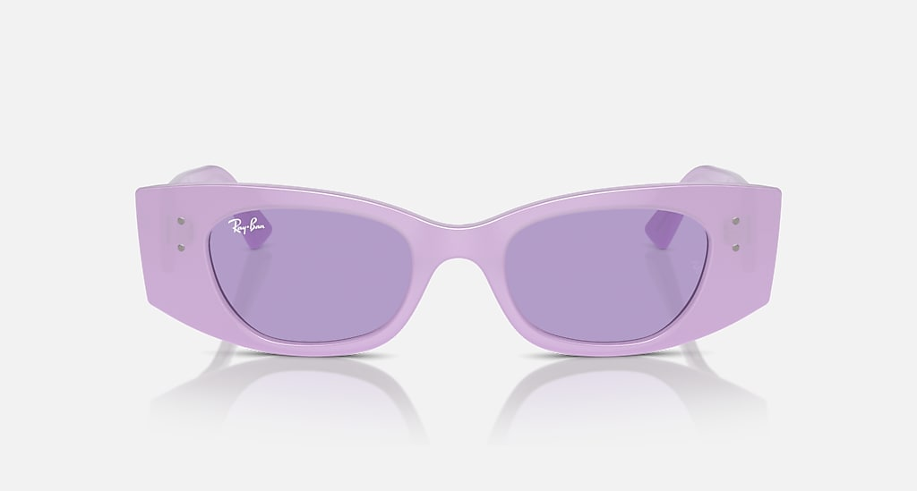 Ray-Ban Sunglasses KAT RB4427-67581A