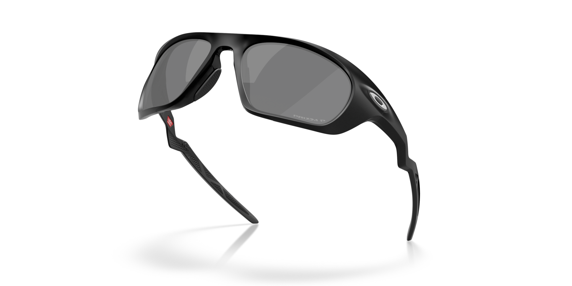 Oakley Okulary przeciwsłoneczne LATERALIS Matte Black/Prizm Black Polarized OO9431-01