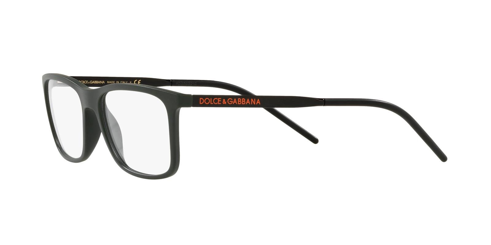 Dolce & Gabbana Okulary korekcyjne DG5044-3297