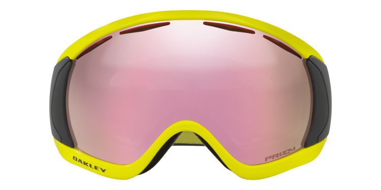 Gogle Oakley CANOPY Iron Laser/Prizm Hight Intensity Pink Iridium OO7047-71