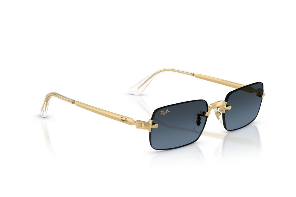 Ray-Ban x A$AP Rocky Okulary przeciwsłoneczne RB3928-001/S2