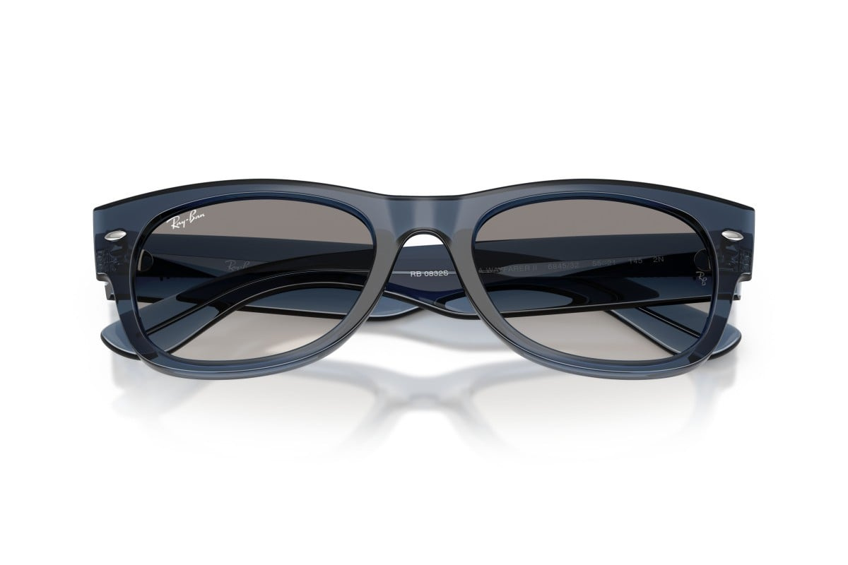 Ray-Ban Sunglasses MEGA WAYFARER II RB0832S-684532