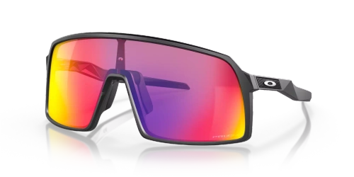 Oakley Okulary przeciwsłoneczne SUTRO Matte Black/Prizm Road OO9406-08