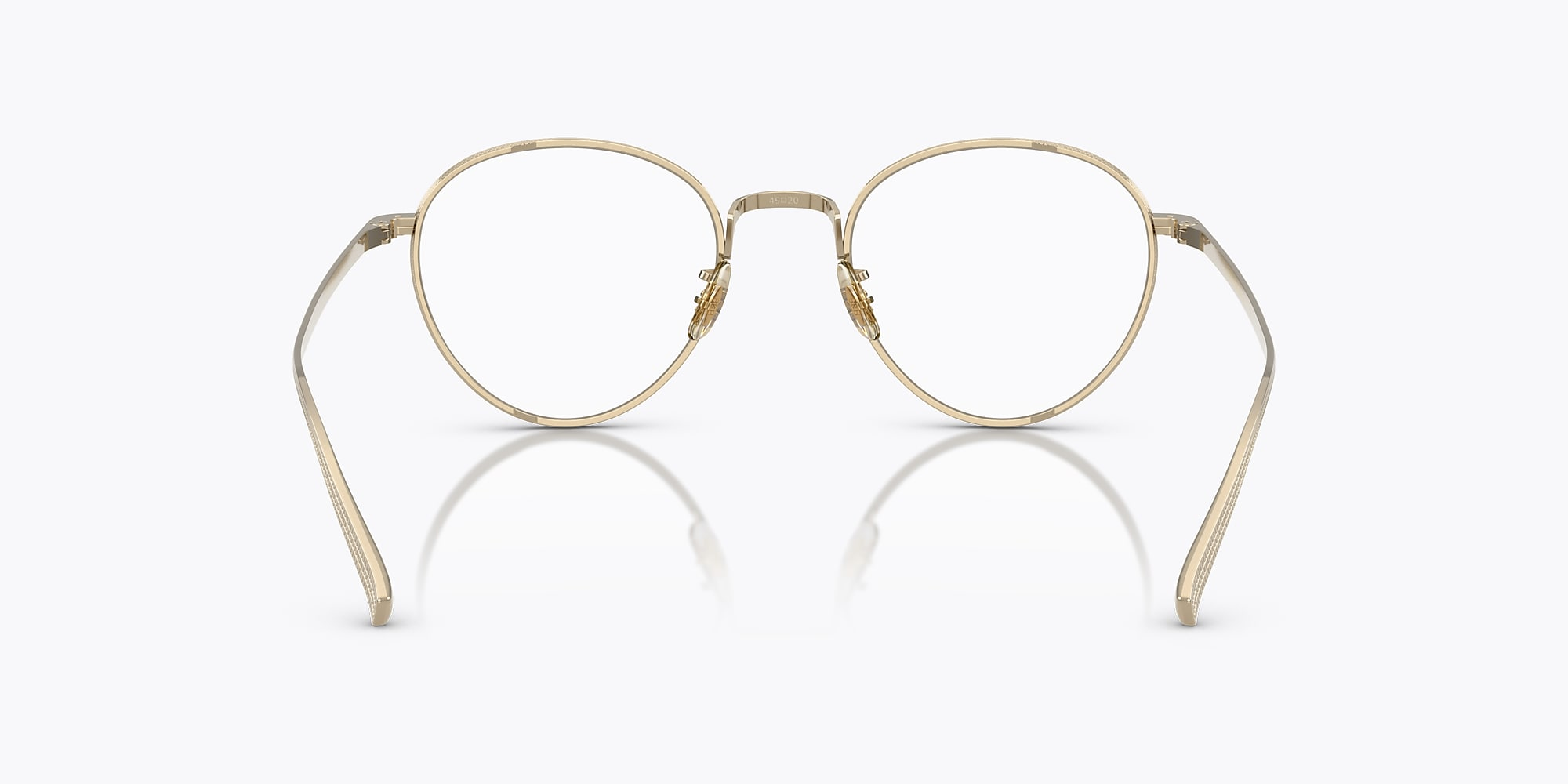 Oliver Peoples Okulary korekcyjne KESNER OV1350T-5035