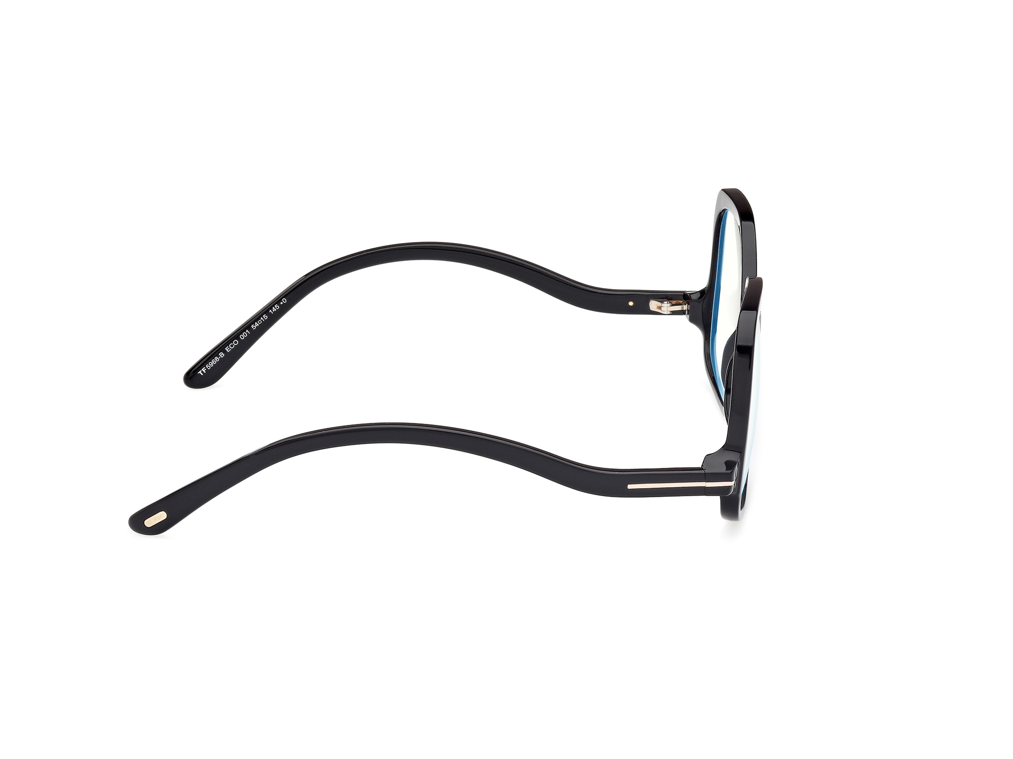Tom Ford Okulary korekcyjne FT5968-B-001