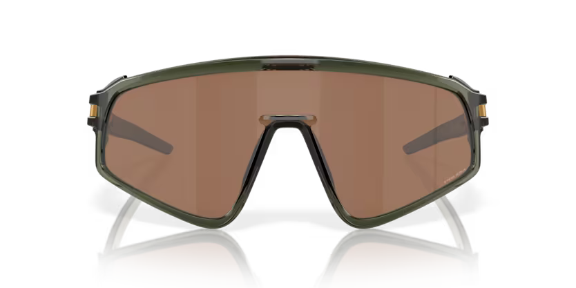 Oakley Okulary przeciwsłoneczne LATCH PANEL Olive ink / Prizm tungsten OO9404-03