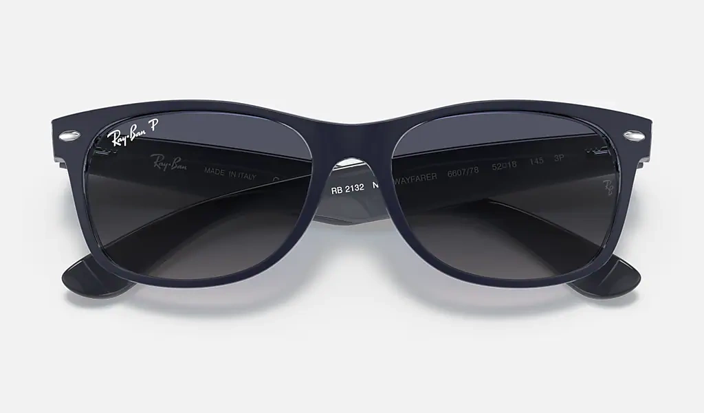 Ray-Ban Sunglasses NEW WAYFARER RB2132-660778