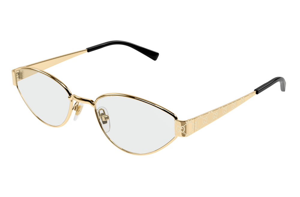 Gucci Okulary korekcyjne GG1853O-001