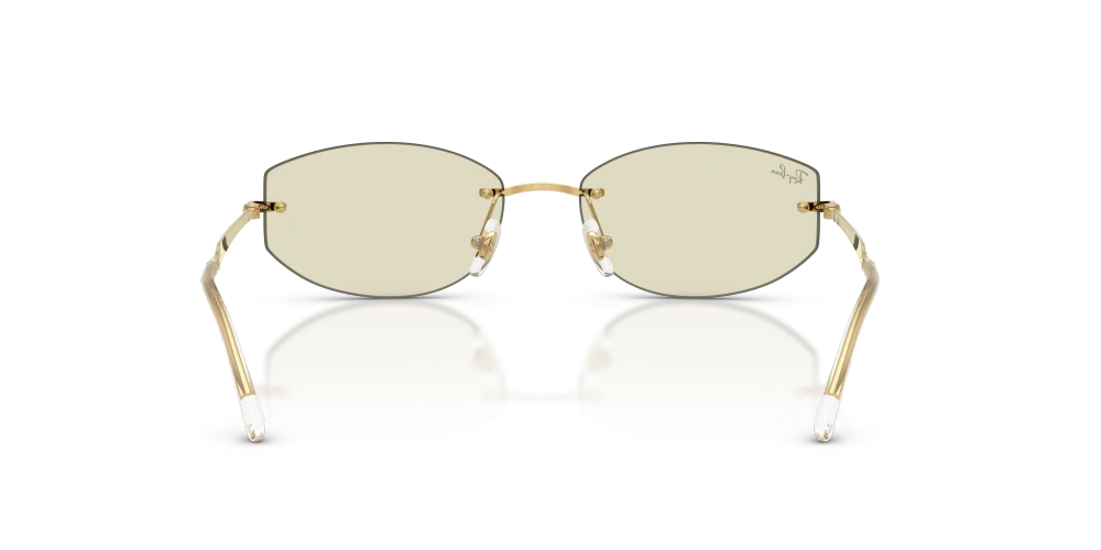 Ray-Ban Okulary przeciwsłoneczne RB3792-001/MG
