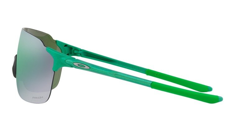 Oakley Sunglasses EVZERO Stride Gamma Green/Prizm Jade Iridium OO9386-07