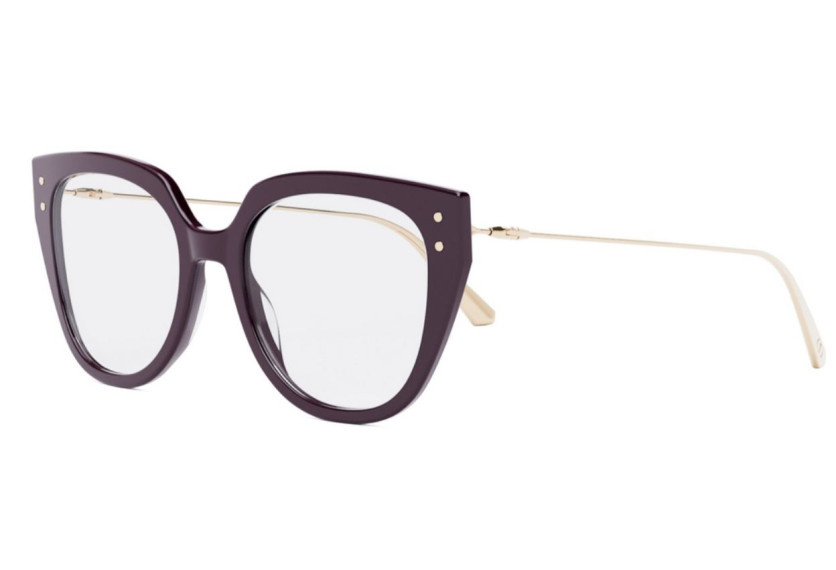 Dior Optical Frame MISSDIORO (B4I_6000) CD50079I-083
