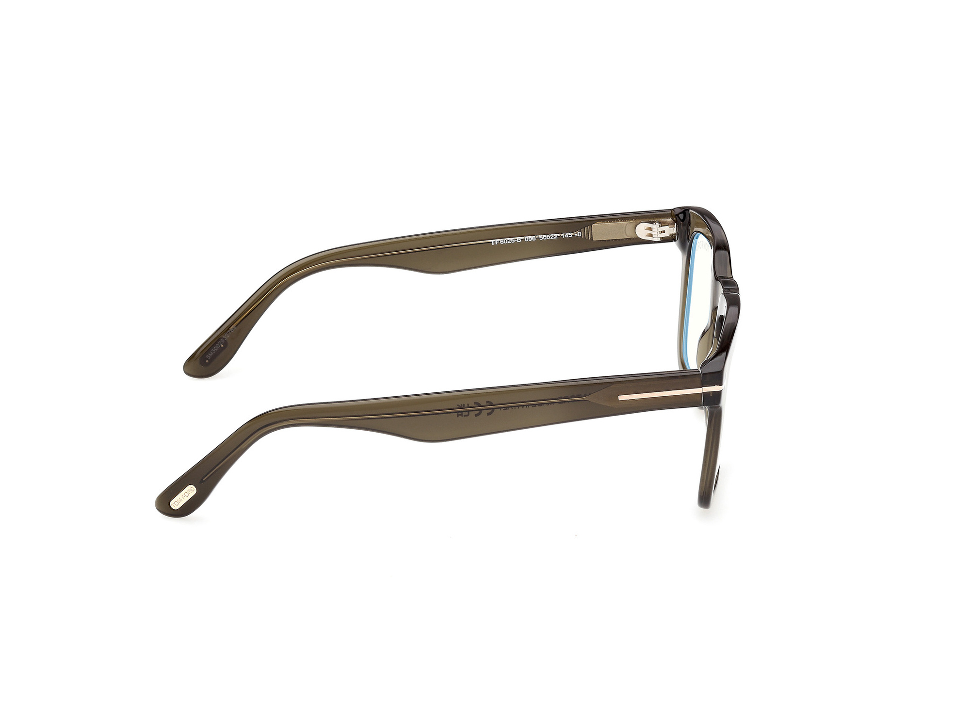 Tom Ford Okulary Korekcyjne FT6025-B-096