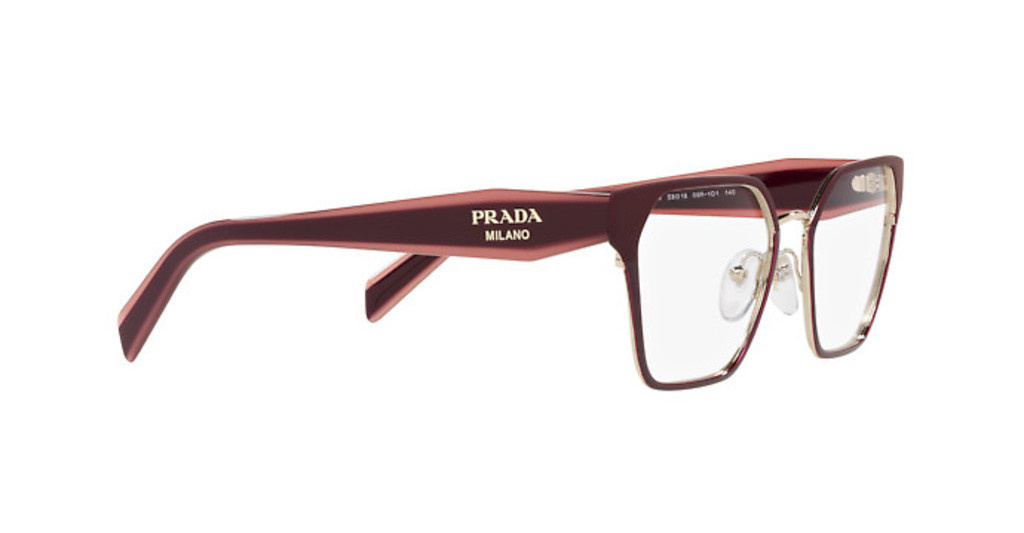 Prada Okulary korekcyjne PR63WV-08R1O1