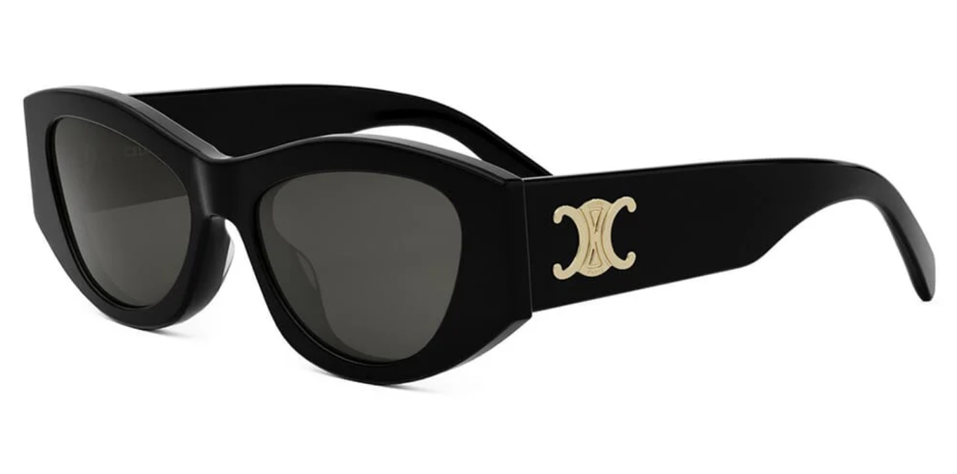 Celine Okulary przeciwsłoneczne CL40308U-01A