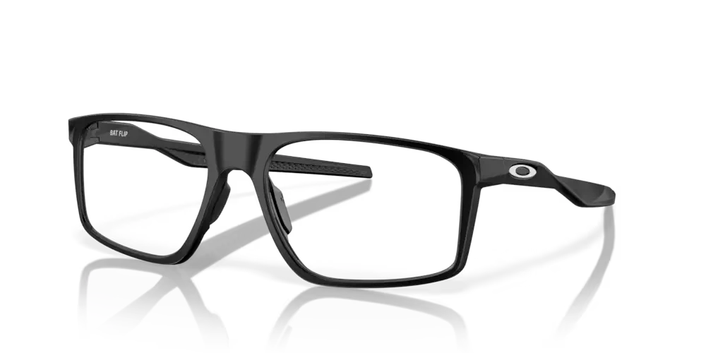 Oakley Okulary korekcyjne BAT FLIP Satin Black OX8183-01