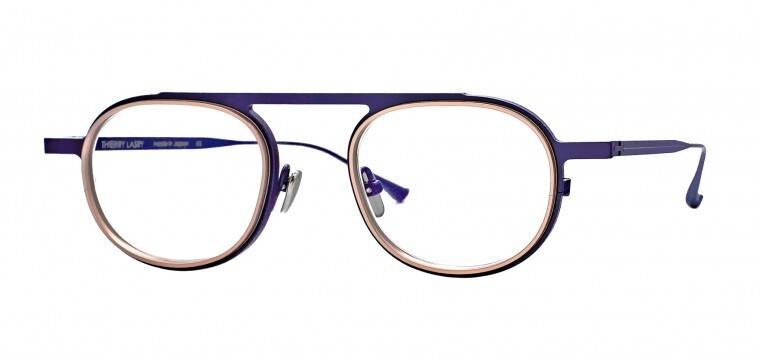 Okulary korekcyjne THIERRY LASRY ANOMALY 218