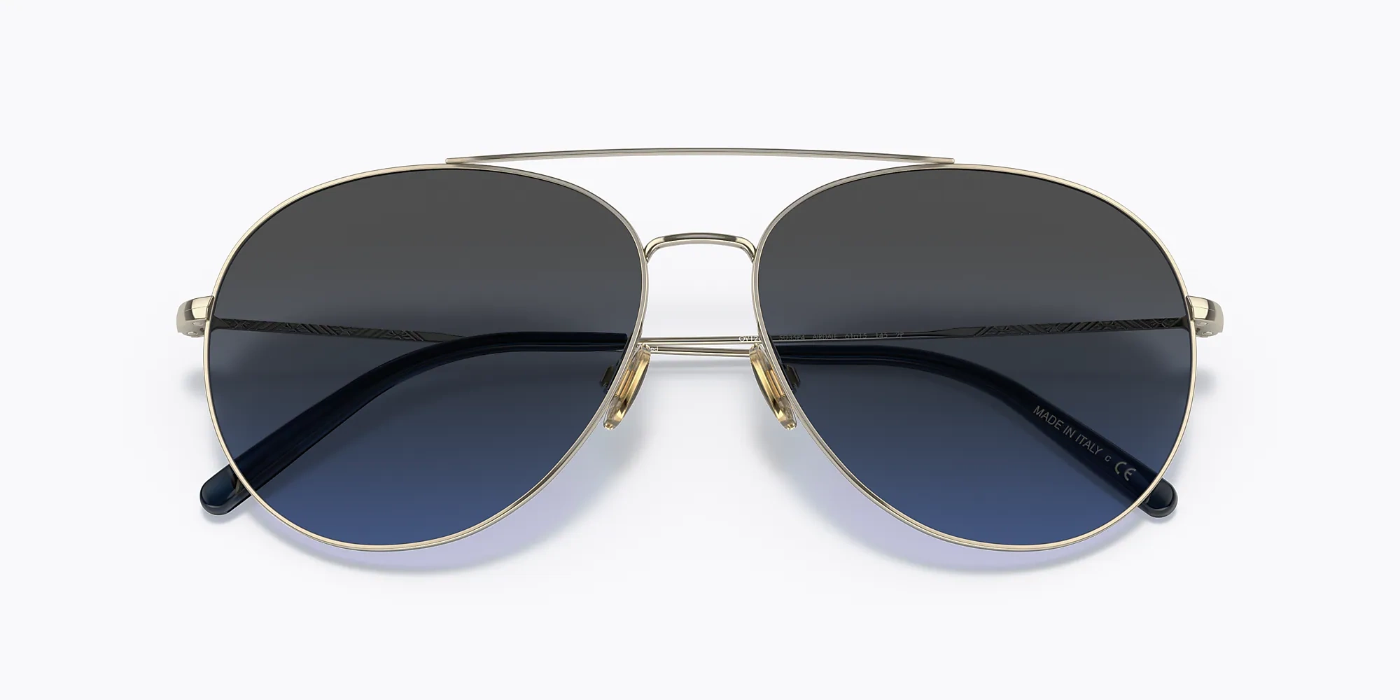Oliver Peoples Okulary przeciwsłoneczne AIRDALE OV1286S-5035P4