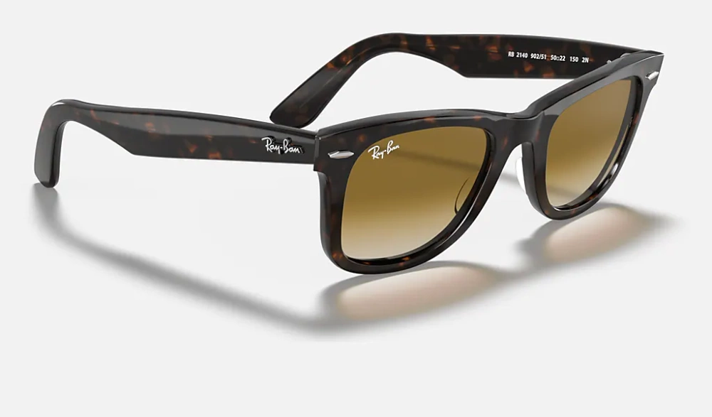 Ray-Ban Okulary przeciwsłoneczne WAYFARER RB2140-902/51