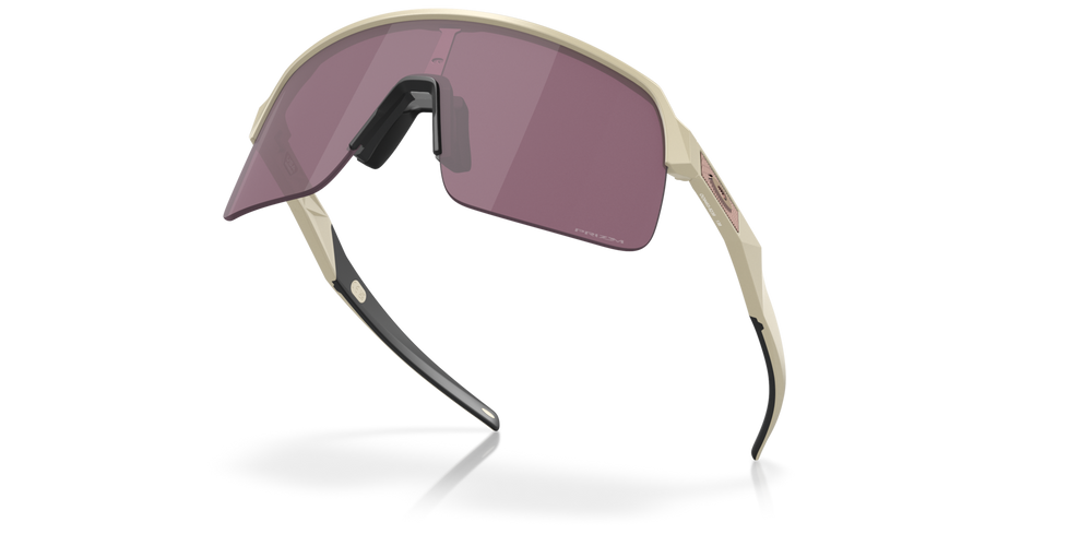 Oakley Okulary przeciwsłoneczne SUTRO LITE Matte Sand/Prizm Road Black OO9463-52