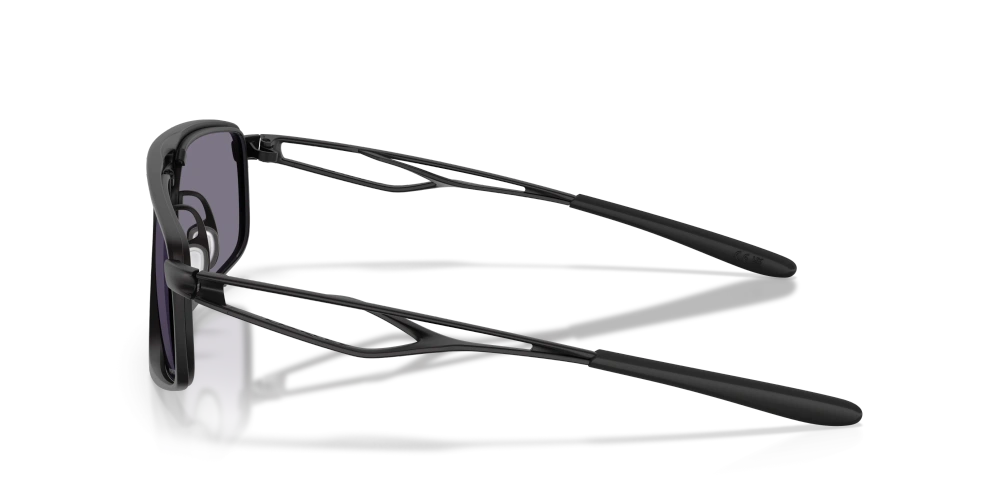 Oakley Sunglasses BUSHWICK Satin Black/Prizm Grey OO6031-01