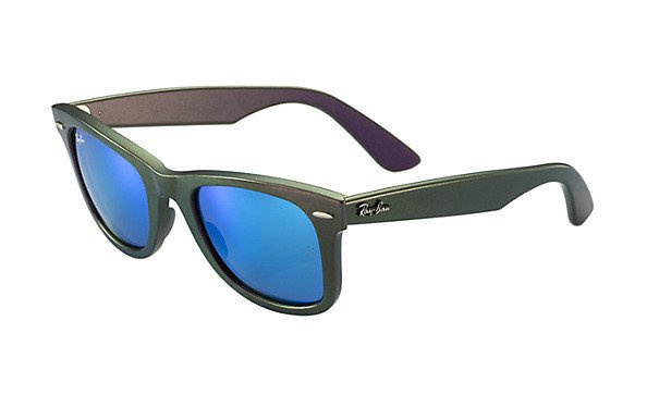 Ray-Ban Sunglasses ORIGINAL WAYFARER COSMO RB2140 - 611217