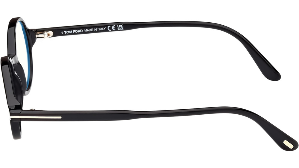 Tom Ford Okulary korekcyjne FT5975-B-001