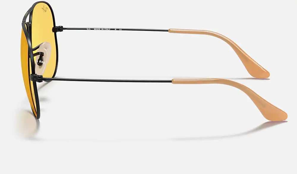 Ray-Ban Sunglasses AVIATOR LARGE METAL EVOLVE RB3025-90664A