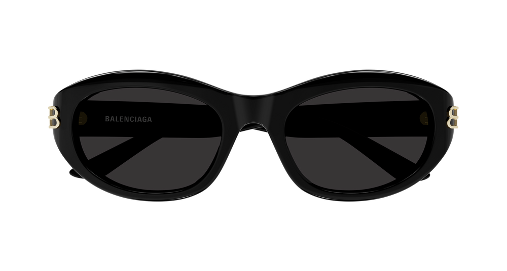 Balenciaga Okulary przeciwsłoneczne BB0434SK-001 