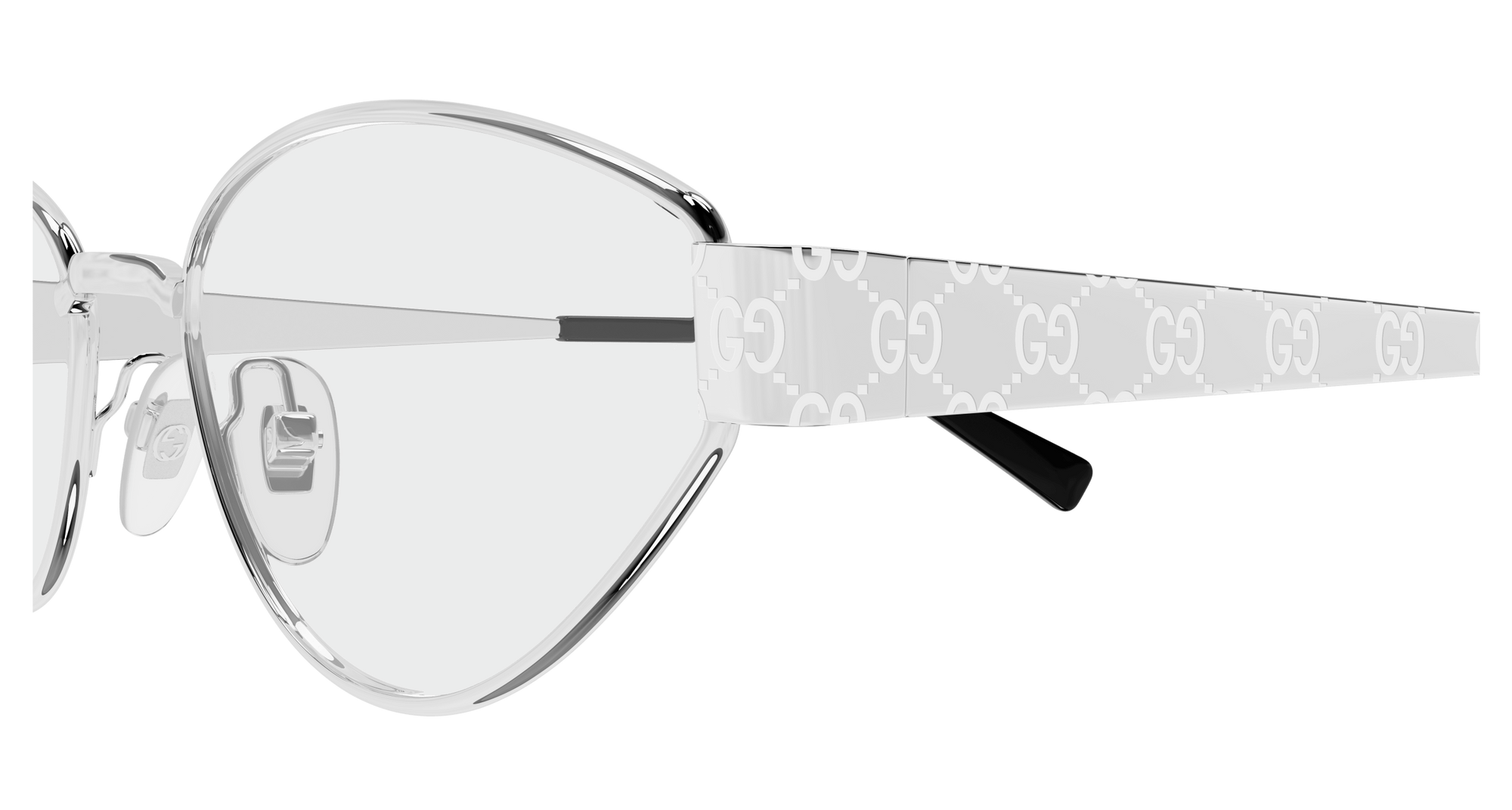 Gucci Okulary korekcyjne GG1853O-002