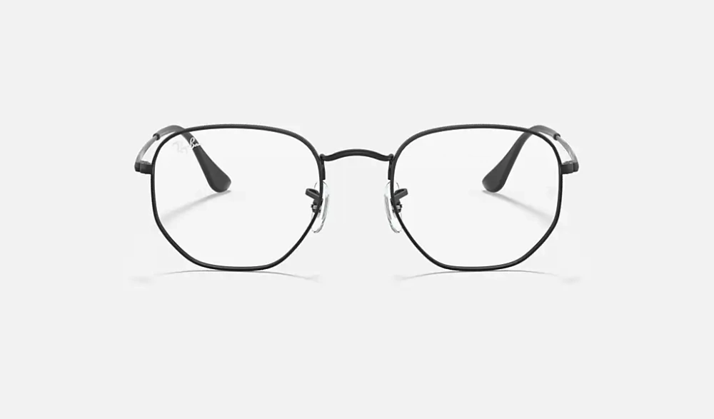 Ray-Ban Okulary korekcyjne  HEXAGONAL RB6448-2509