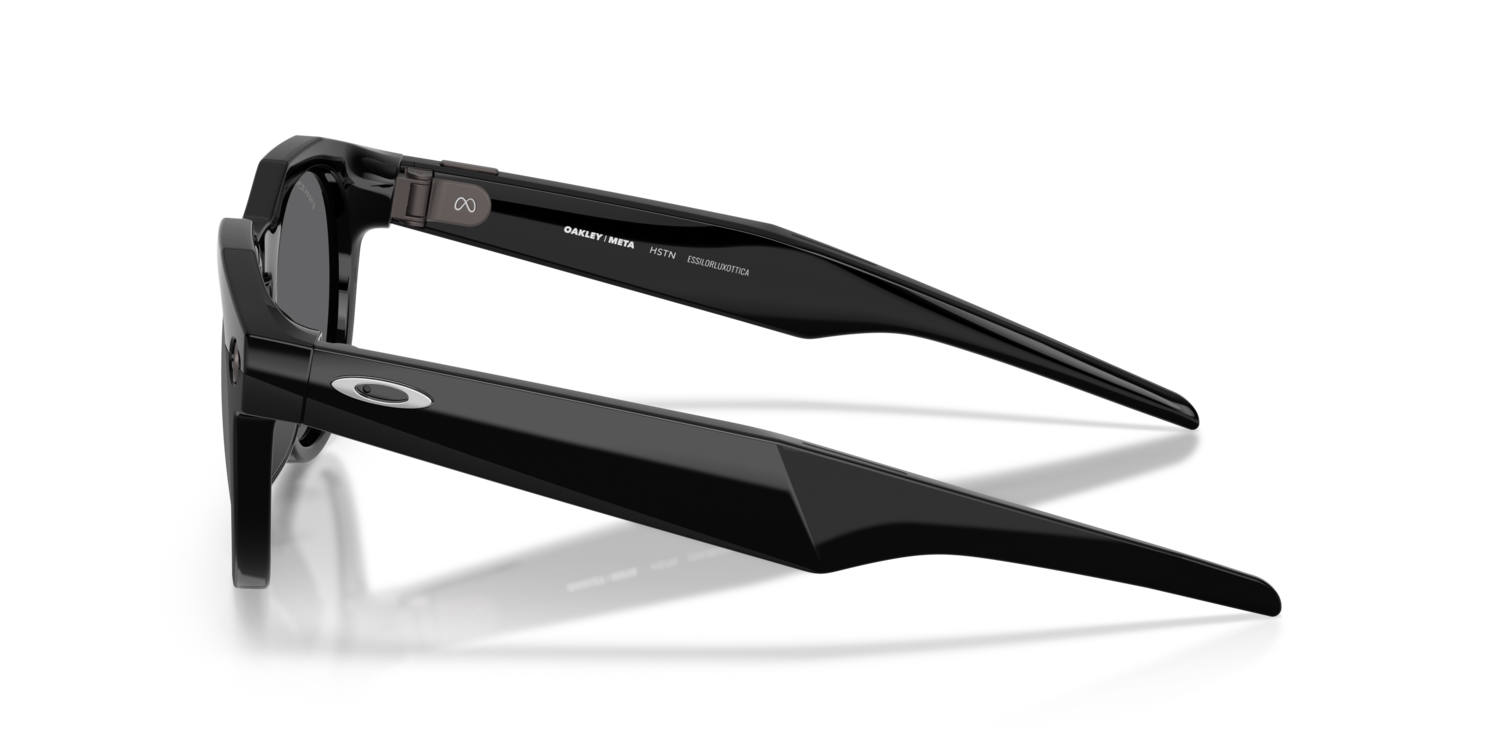Oakley Meta HSTN - okulary Meta AI z kamerą OW8002-03