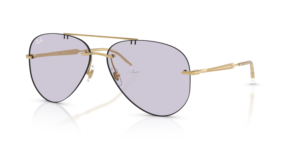 Ray-Ban Okulary przeciwsłoneczne RB3791-001/MH