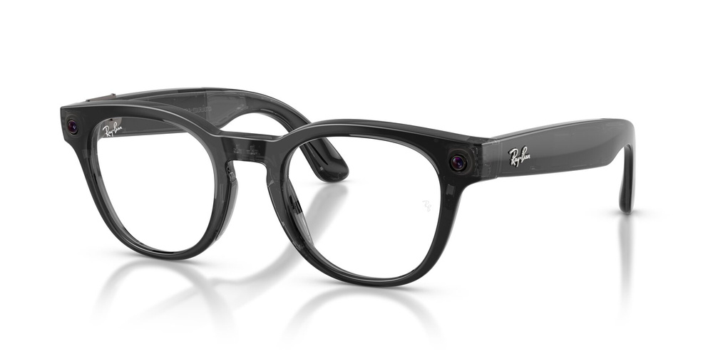 Ray-Ban Meta Scriber Optics (Gen 2) - korekcyjne okulary Meta AI z kamerą RW7002-8526