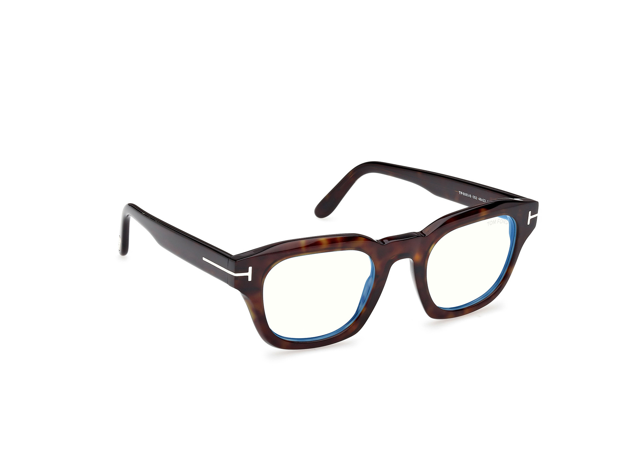 Tom Ford Okulary Korekcyjne FT6083-B-052