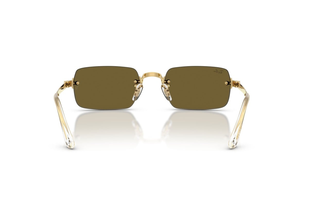 Ray-Ban x A$AP Rocky Okulary przeciwsłoneczne RB3928-001/73