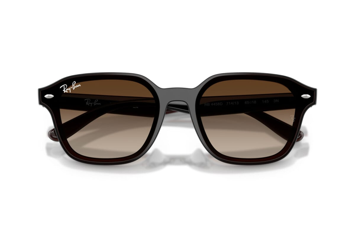Ray-Ban Okulary przeciwsłoneczne RB4458D-714/13