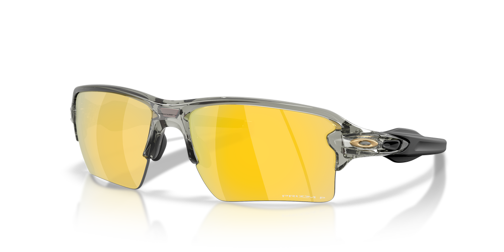 Oakley Okulary przeciwsłoneczne FLAK 2.0 XXL Grey Ink/Prizm 24K Polarized OO9488-09