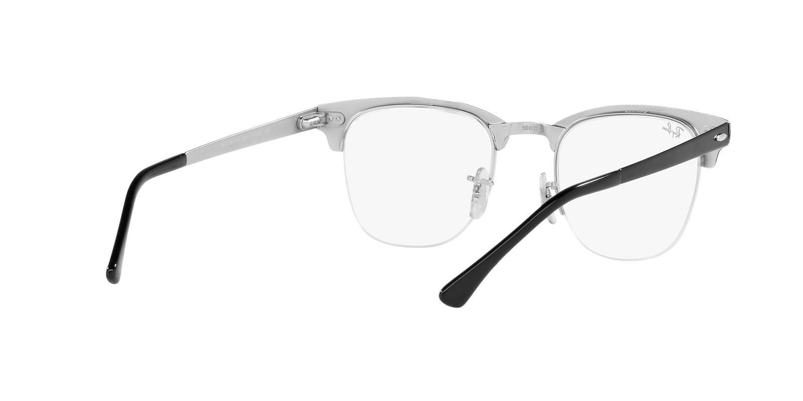 Ray-Ban Okulary korekcyjne CLUBMASTER METAL RX3716VM-2861