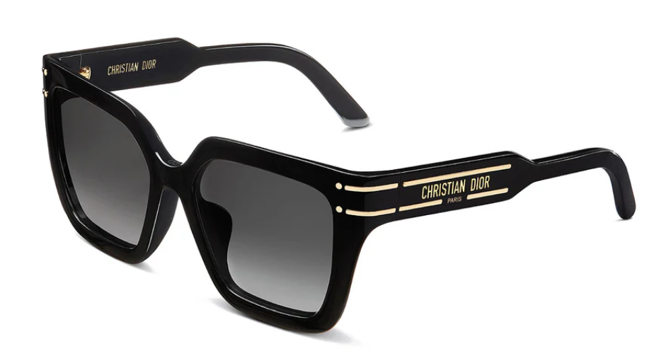 Dior Okulary przeciwsłoneczne DIORSIGNATURE (S10F_10A1) CD40131F-01B
