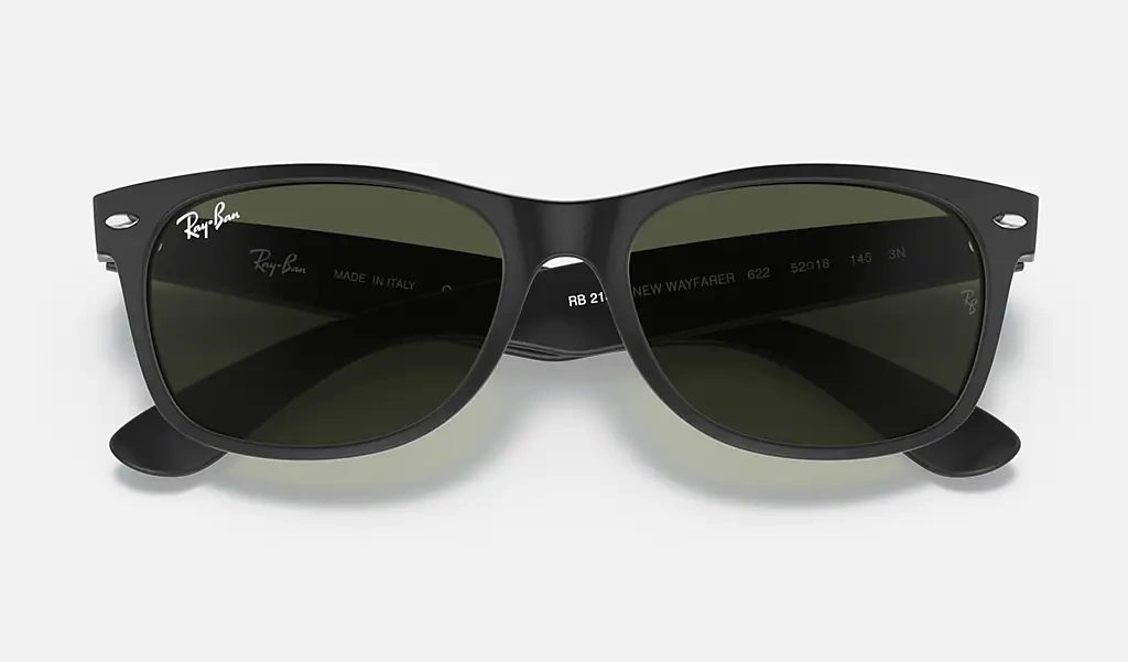 Ray-Ban Okulary przeciwsłoneczne NEW WAYFARER RB2132 - 622