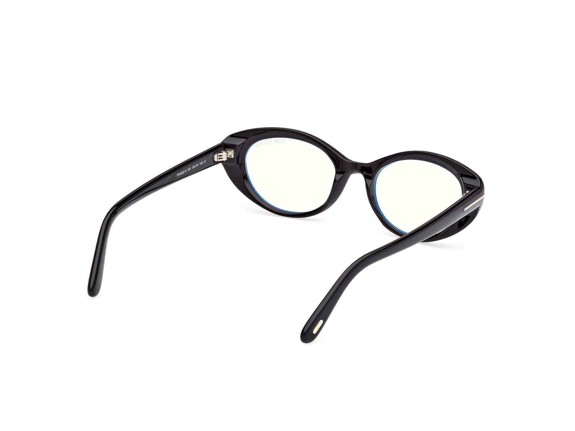 Tom Ford Okulary Korekcyjne FT6092-B-001