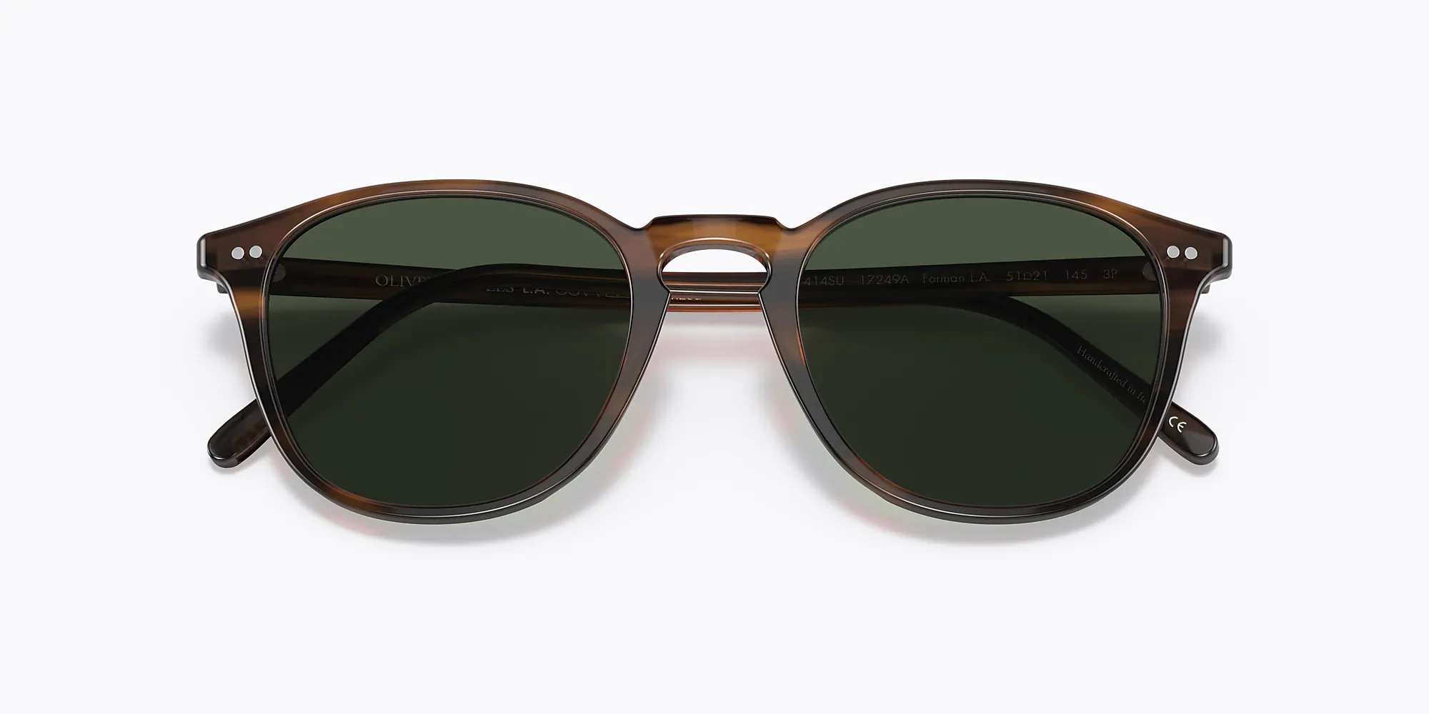 Oliver Peoples Sunglasses FORMAN L.A OV5414SU-17249A