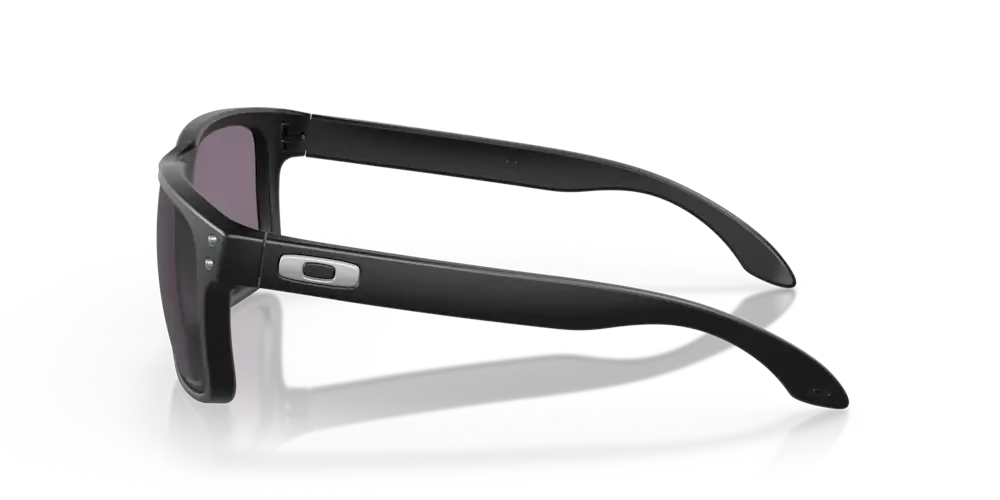 Oakley Sunglasses HOLBROOK Matte Black/Prizm Grey OO9102-E8
